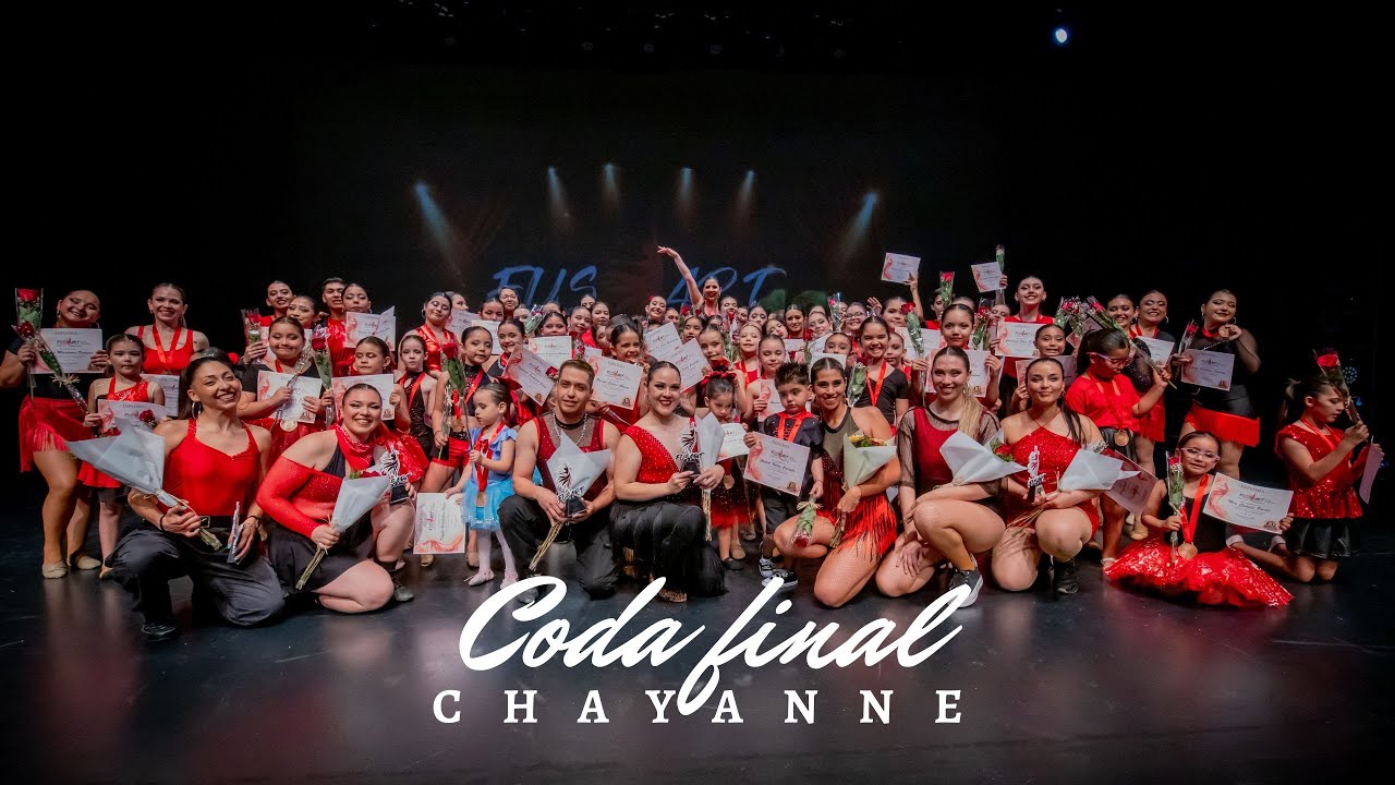CODA FINAL, CHAYANNE