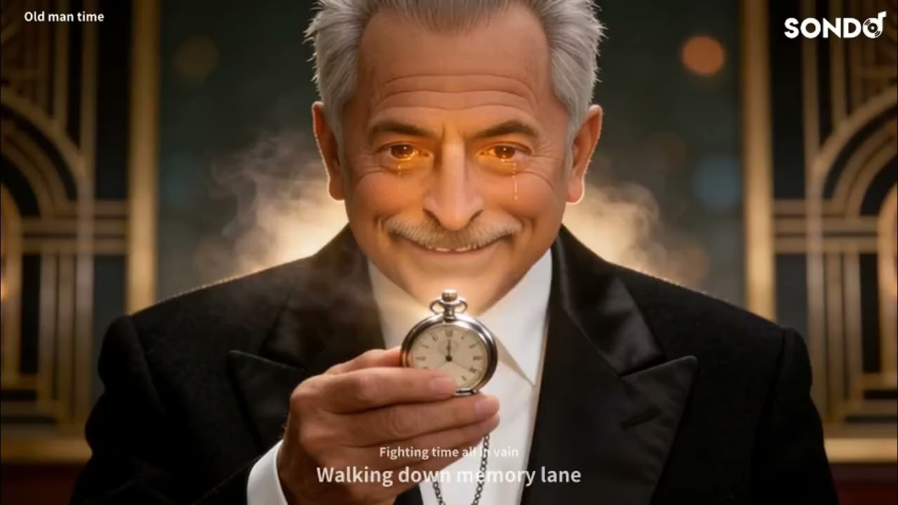 Old man time