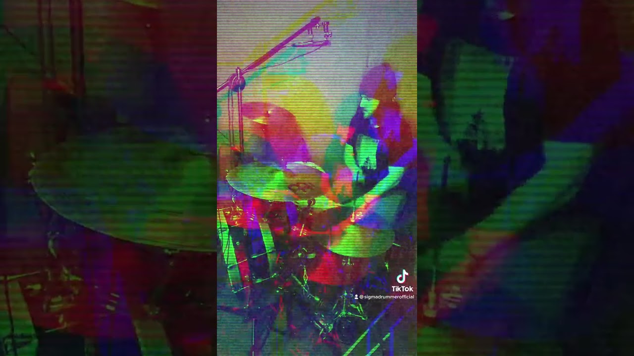 SIGMA AF #shorts #tiktok #sigma #drums #groove #fyp #fypシ #sigmagrindset #sigmaaf