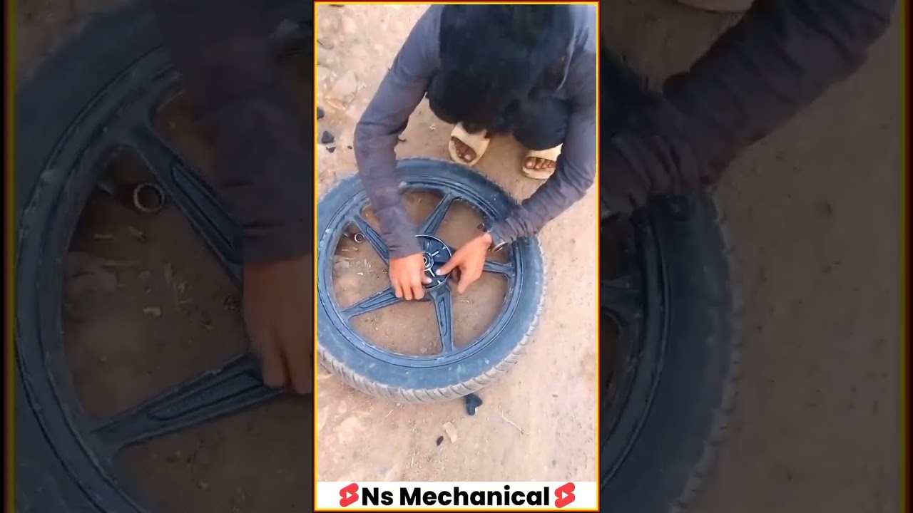 Bs6 Honda shine ka coupling rubber replacement #youtubeshorts