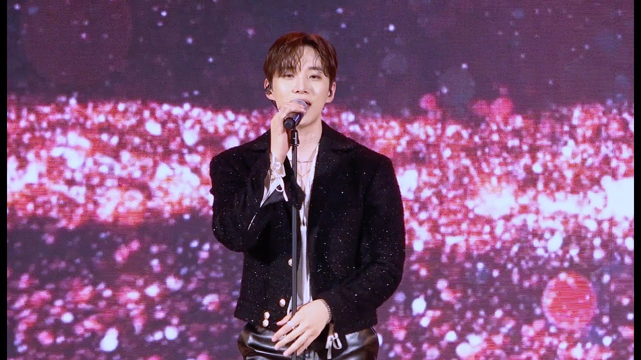 이준호 2PM JUNHO - Nobody Else 직캠@231021롯데면세점 올나잇파티