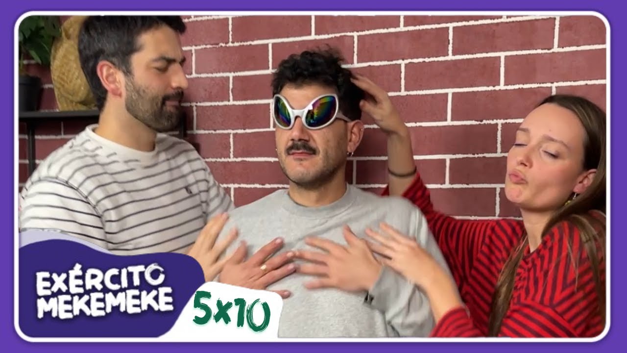 Exército Mekemeke | 5x10 | Facer as beiras