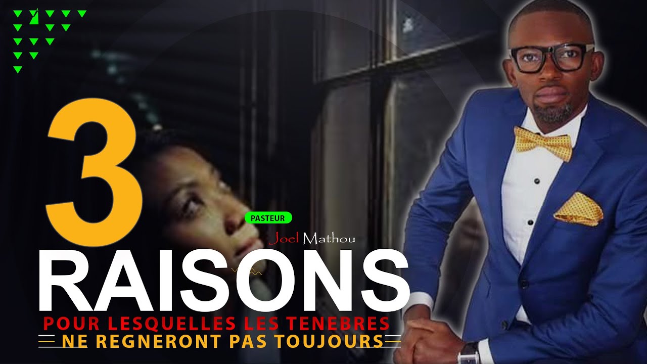 3 RAISONS POUR LESQUELLES LES TÉNÈBRES NE REGNERONT PAS TOUJOURS