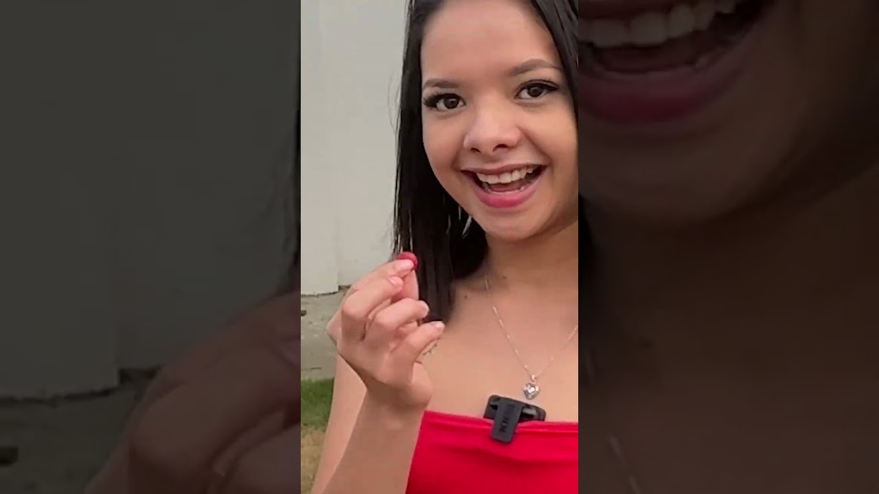 Retos de los dulces de colores *nos besamos*