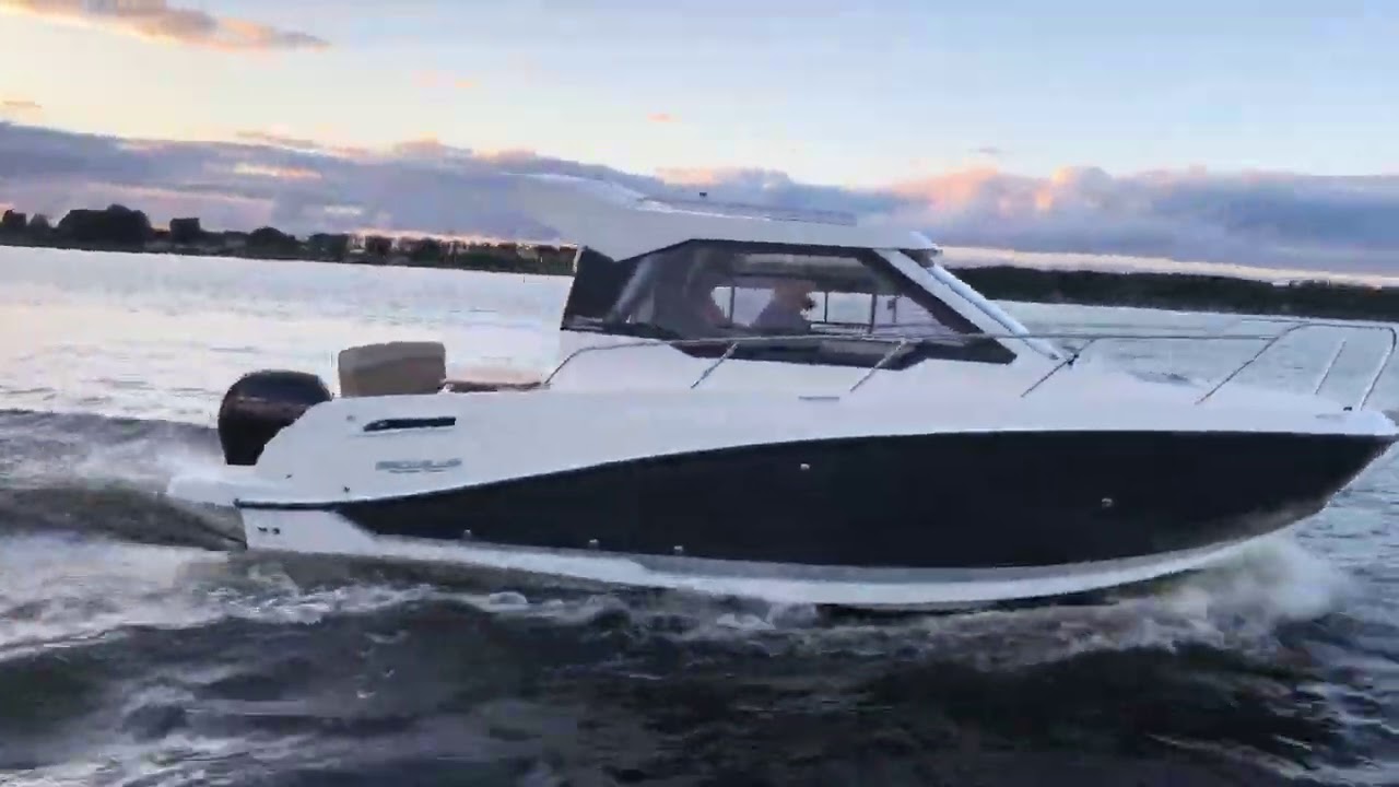 Quicksilver 675 Week-end - Navi Ouest Brest
