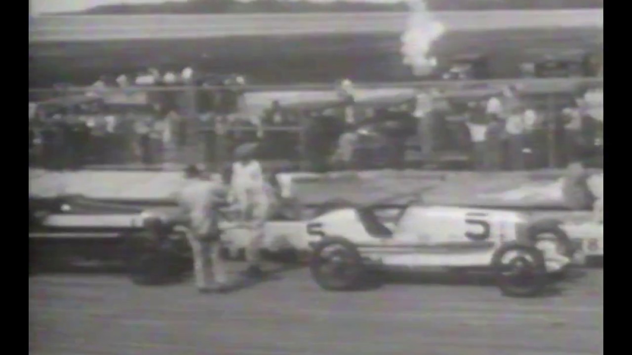 1920s & 1930s Board Track Racing