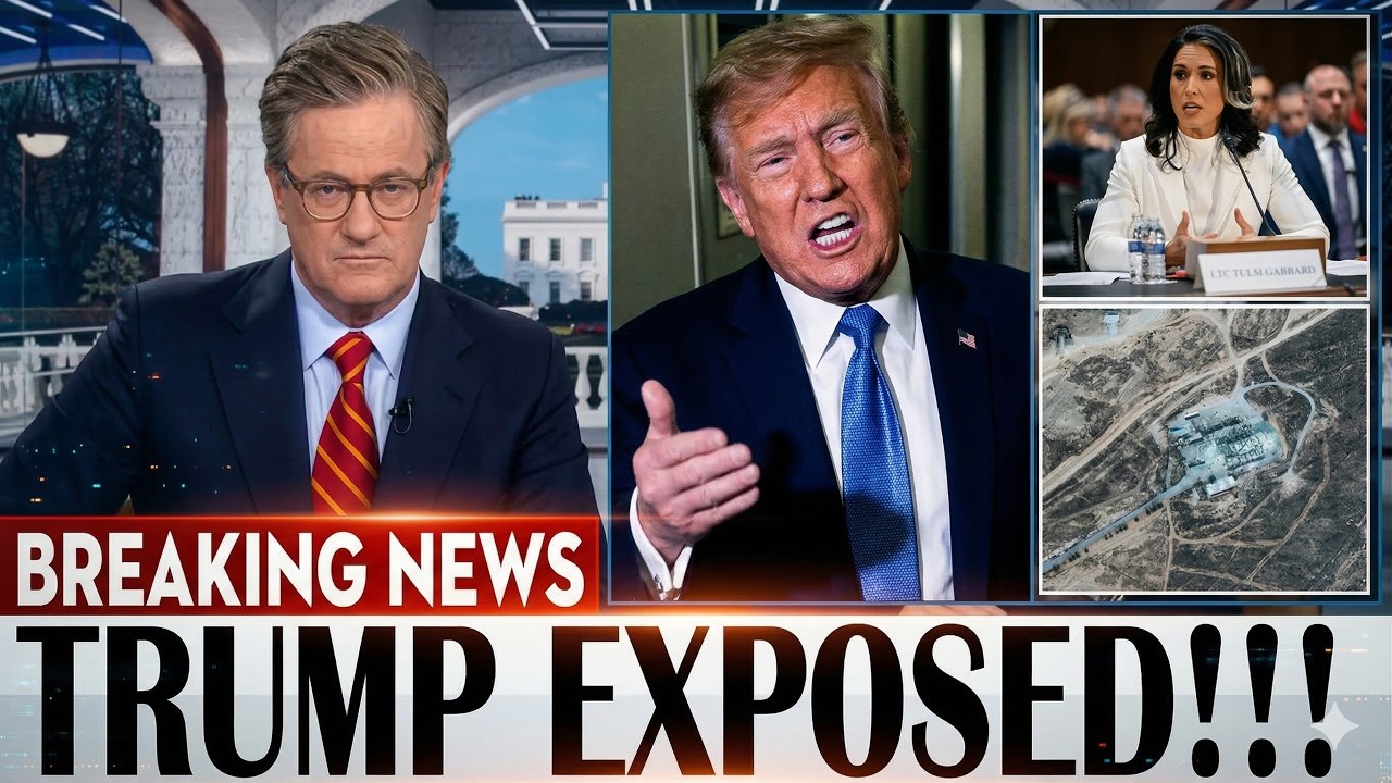 Morning Joe 3 19 26   🅼🆂🅽🅱️🅲 Breaking News Today March 19, 2026