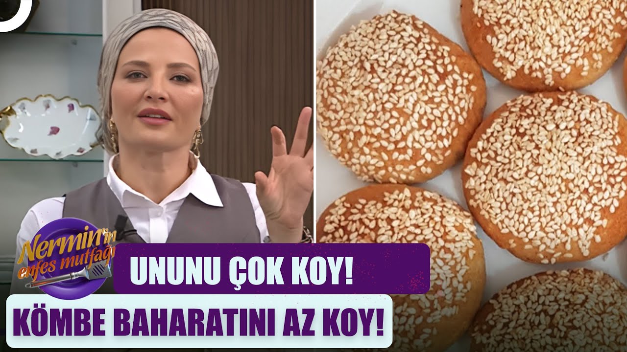 Osmaniye'nin Tescilli Lezzeti! | Nermin'in Enfes Mutfağı