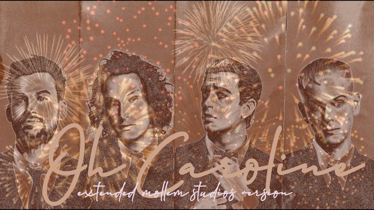 The 1975 - Oh Caroline [Extended Mollem Studios Version]