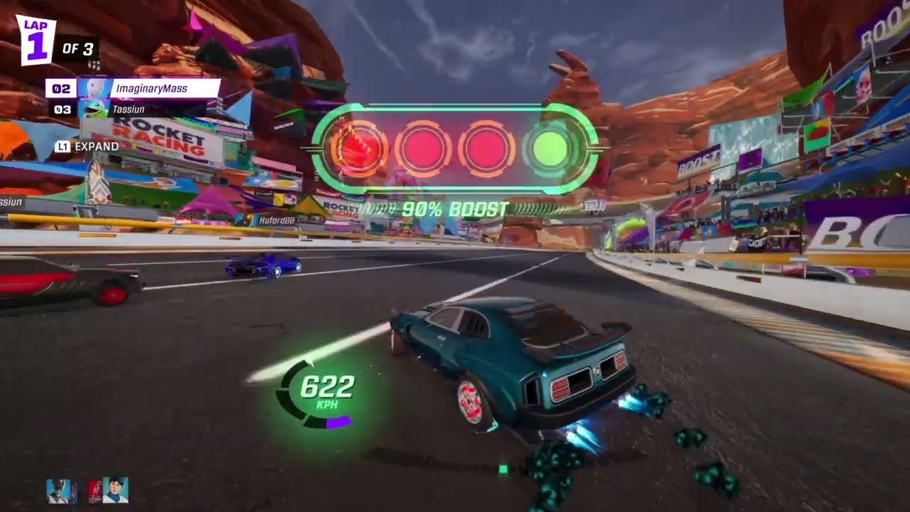 Fortnite Ranked Rocket Racing Champion 22 Imaginary Mass