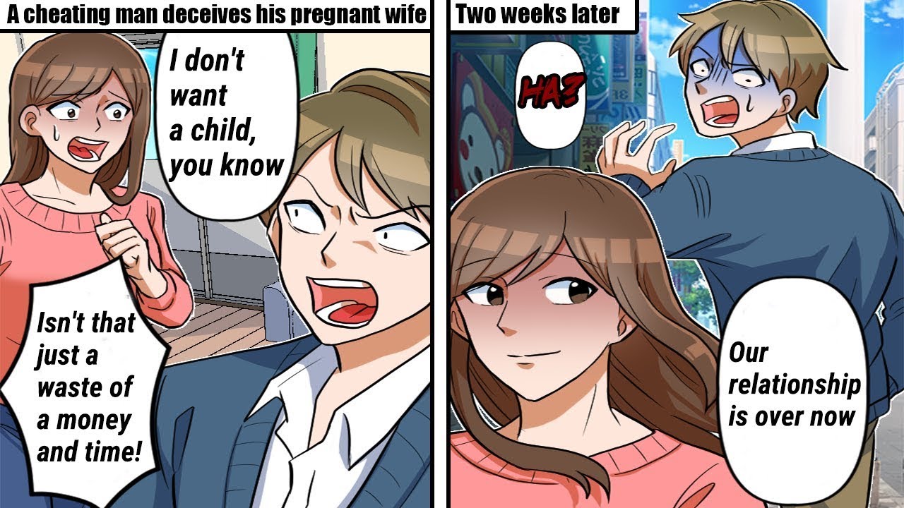 【Betrayal Unveiled】Pregnant Wife Exposes Cheating Husband to In-Laws: Shocking Outcome!