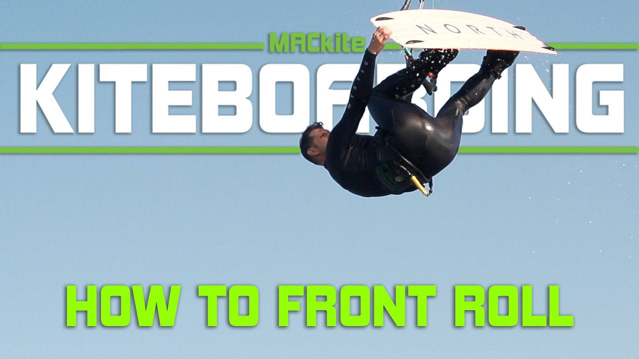 How to Frontroll (Hooked or Unhooked)