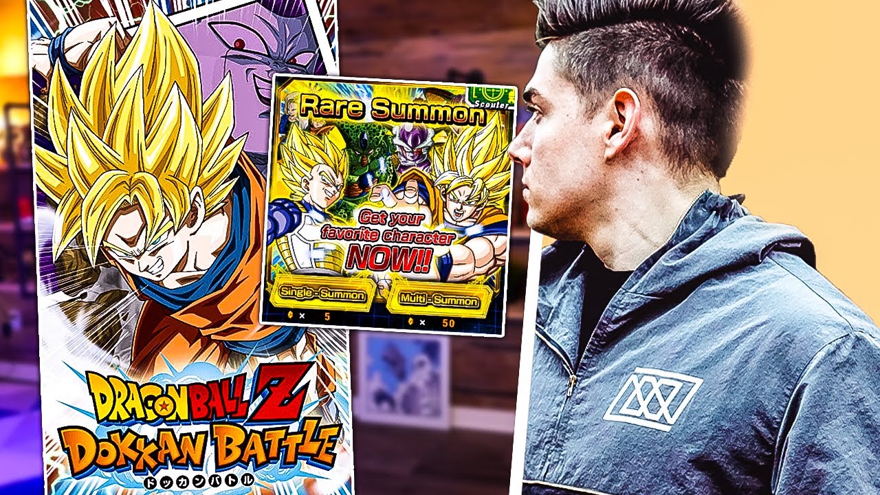 I've Waited OVER 5 Years to make This Dokkan Video!