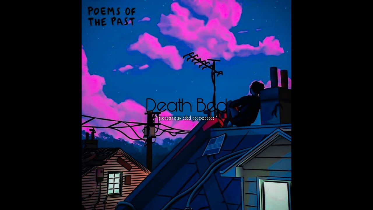 Death Bed ( Hindi Version ) - The LeKhak | Powfu | Beabadoobee | Official Audio