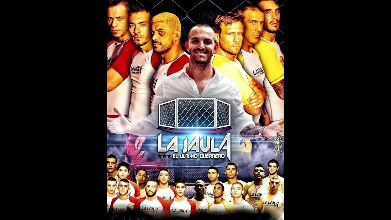 Reality Show The Cage - The Last Warrior CHAPTER 1
