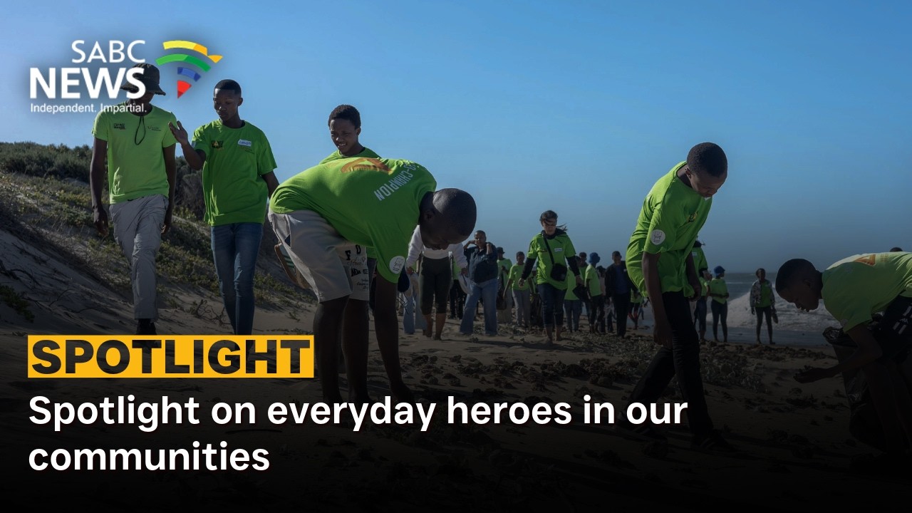 Spotlight on everyday heroes in our communities