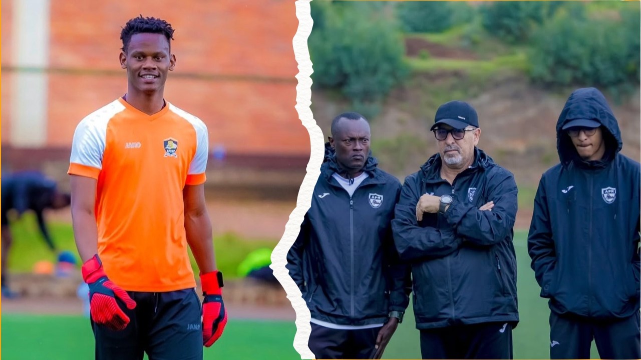 Ese Pierre Ishimwe utameze neza mu mutwe na Claude captain urwaye,baraba imbogamizi kuri APR Fc?