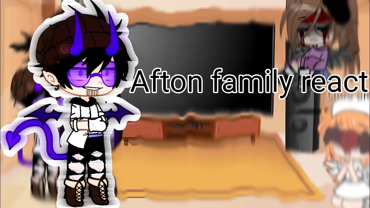 afton Family react to just an attraction