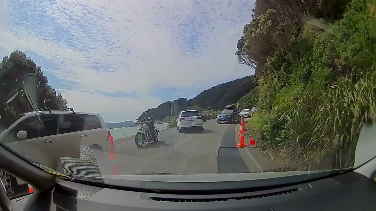 Wellington’s Breathtaking Coastal Drive - New Zealand on Wheels!