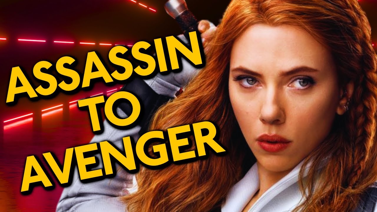 Natasha Romanoff’s Journey in the MCU - Black Widow from assassin to Avenger