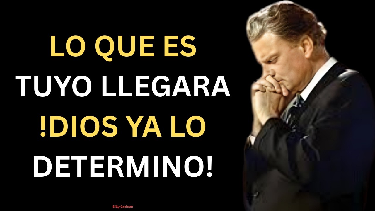Nadie puede quitarte lo que Dios ha Preparado para ti lo que es tuyo llegará