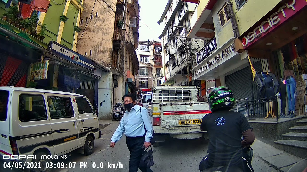 RELLY ROAD KALIMPONG .HAATBAZAR