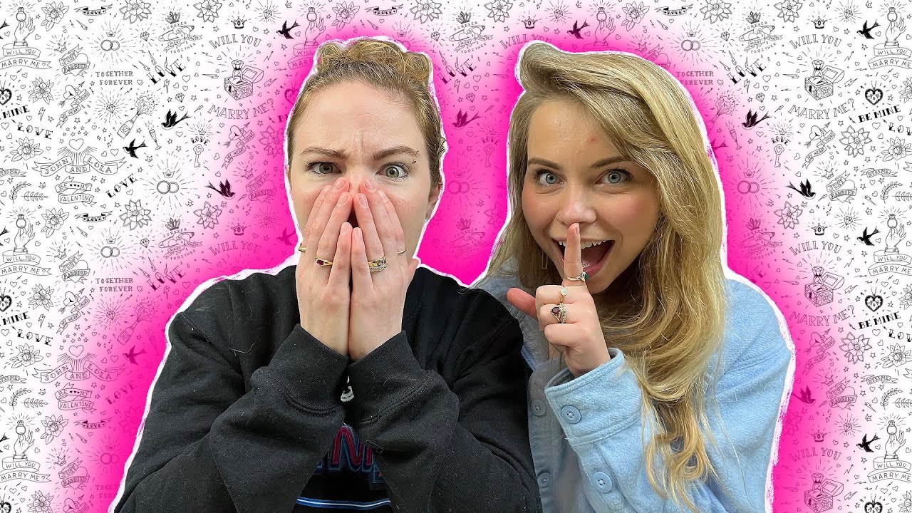 My WIFE Chooses My TATTOO! - *Hailee's Tattoo!* - Hailee And Kendra
