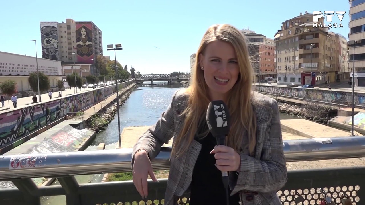 «Pasear por Málaga: Alameda de Colón» 15/03/2019
