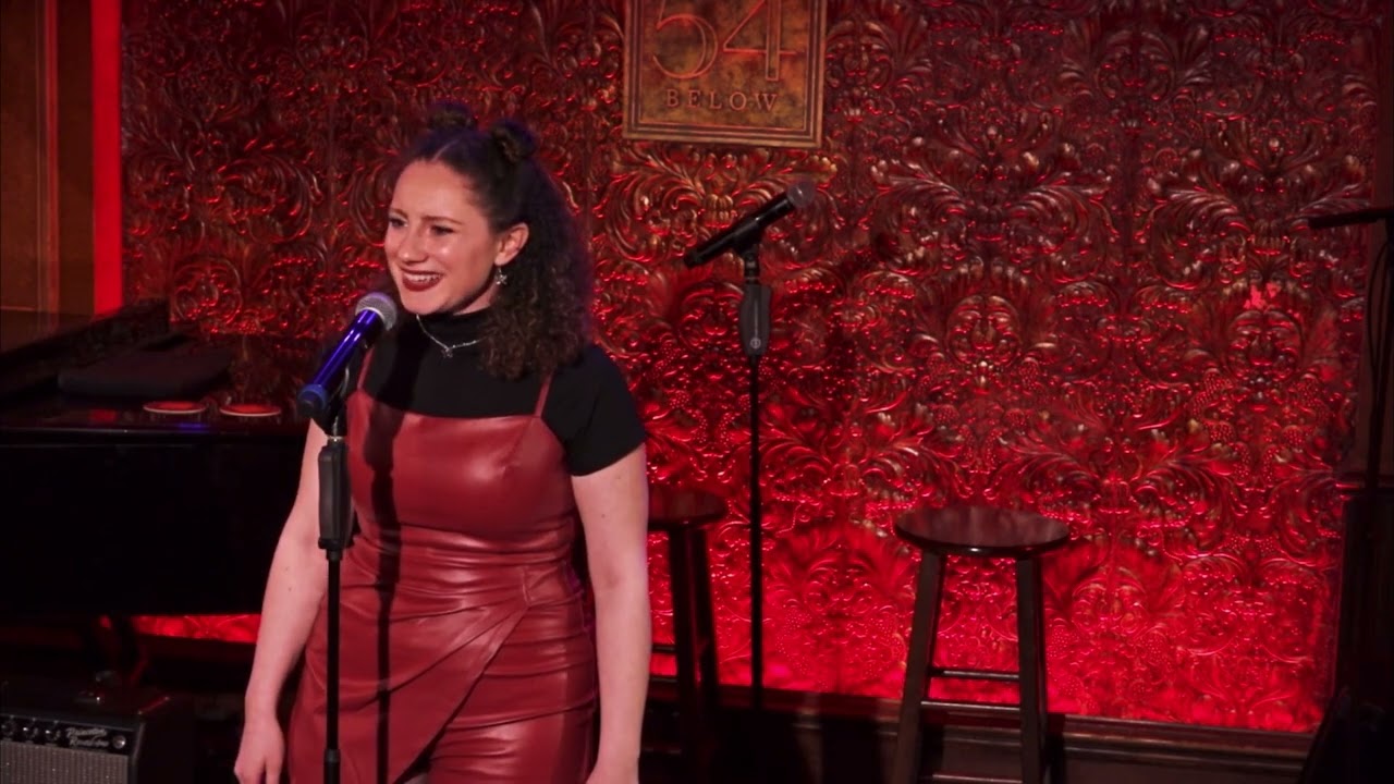 Dani Lorin sings 