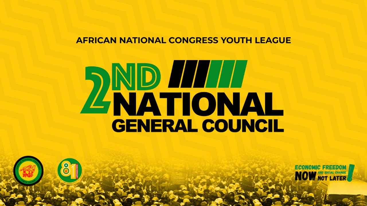 2nd ANCYL National General Council - President's Closing Address