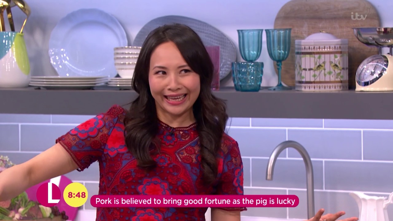 Ching's Fiery Singapore Noodles | Lorraine