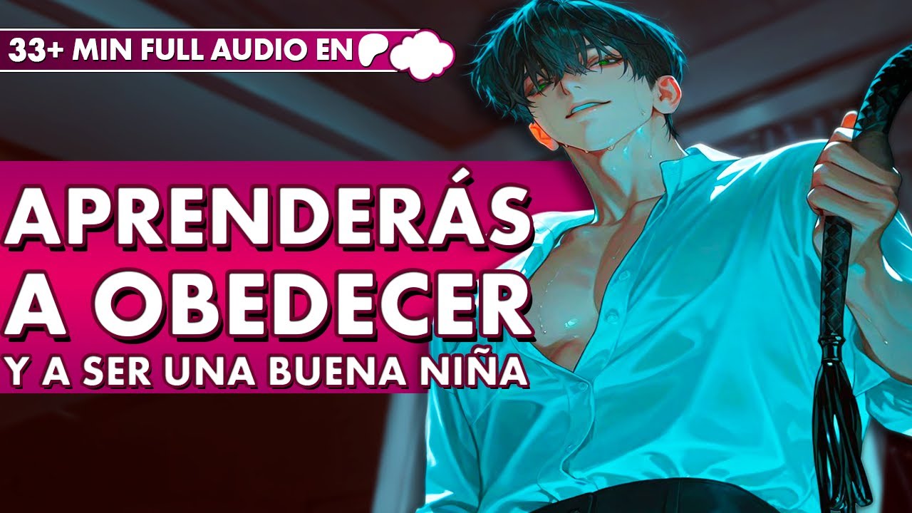 ASMR 🔗 Novio DOMINANTE TE CASTIGA y Te Enseña A OBEDECER 🔥Tras PERDER UNA APUESTA @Edward Asmr