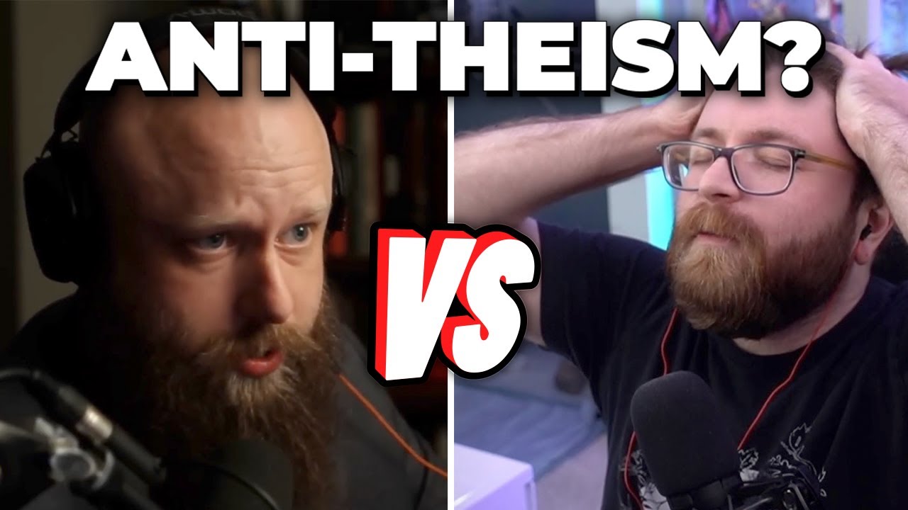 Debate w/ @OceanKeltoi On Anti-Theism