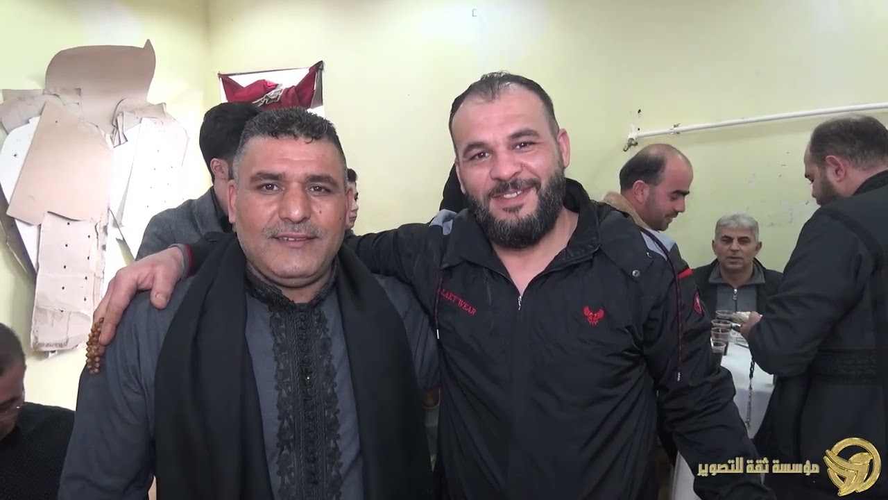 علي حداد  صباحية ال ابو بكر ج2