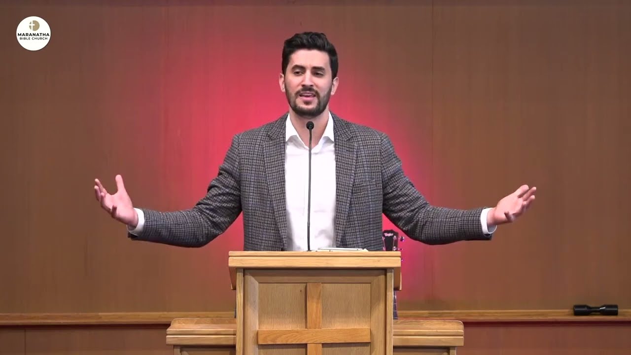 The Burden of Misapplying God’s Word | Mark 2:23 - 3:6 | Pastor Daniel Batarseh (Gospel of Mark)