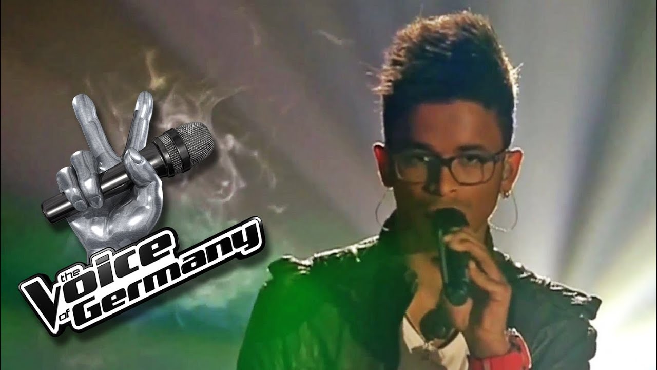 Eiserner Steg &ndash; Benny Fiedler | The Voice | The Live Shows Cover