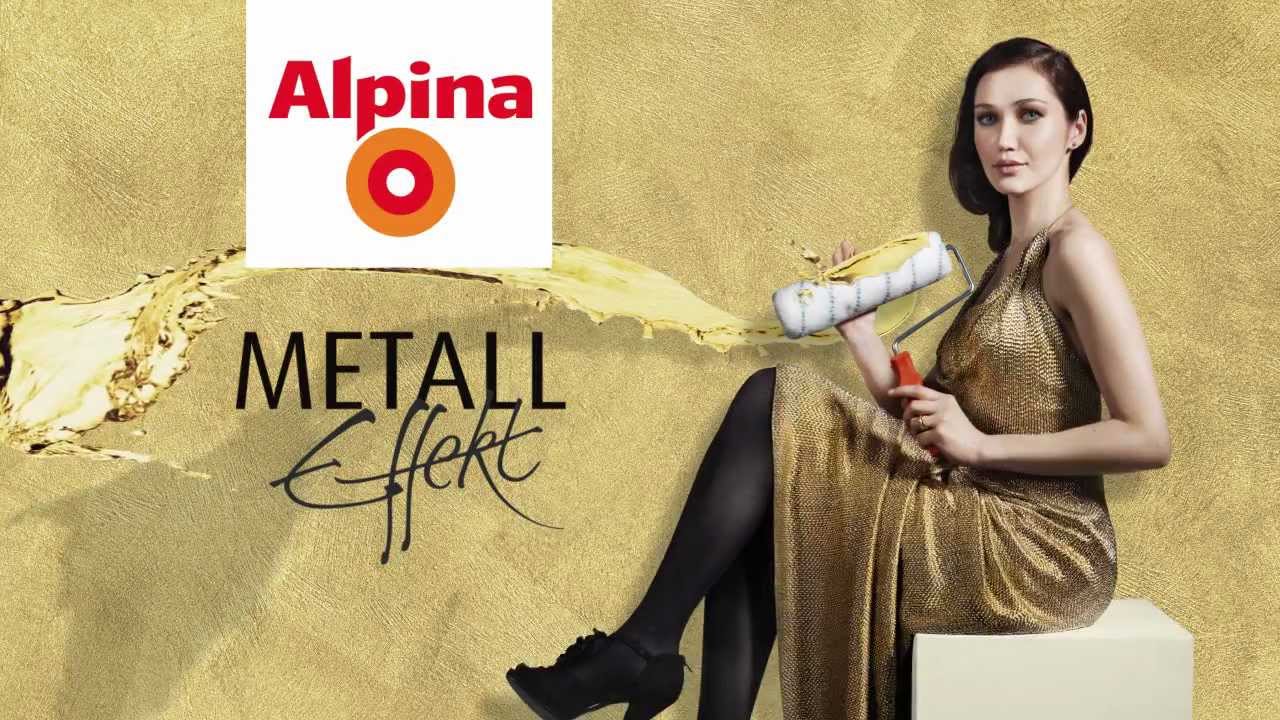 Alpina Metall Effekt