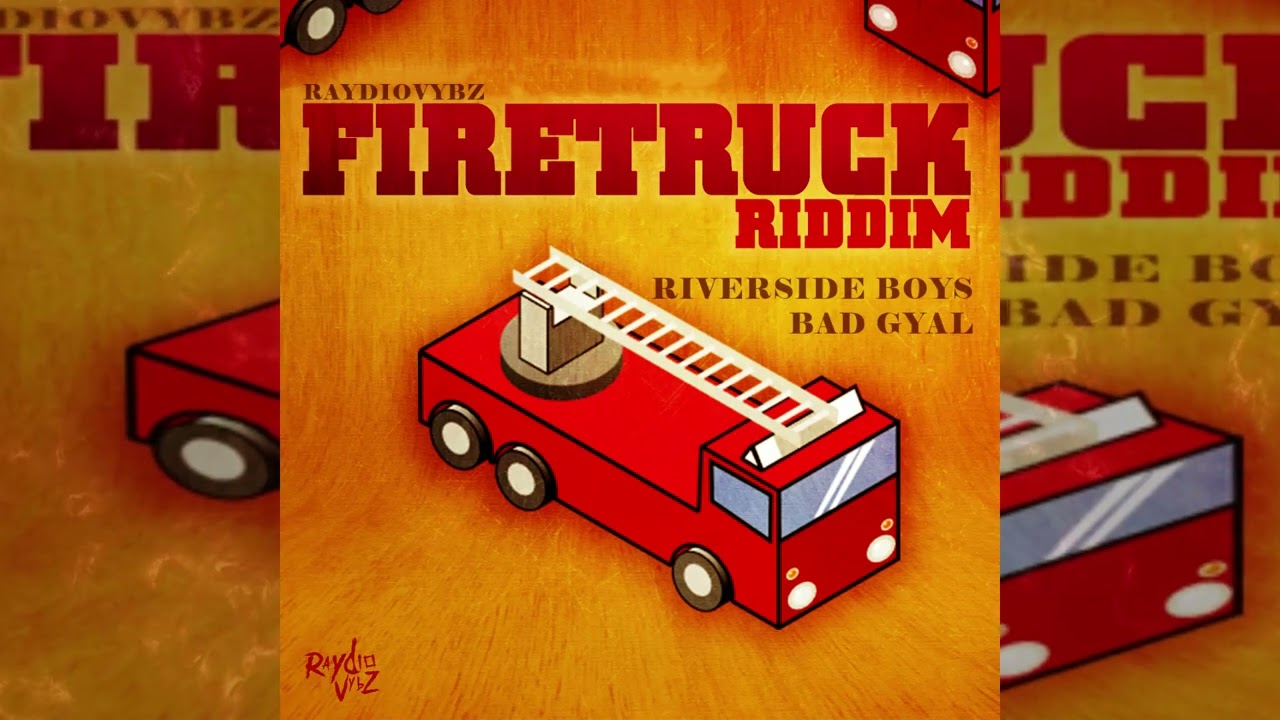 Riverside Boyz - Bad Gyal (FireTruck Riddim) Vincy Soca 2025