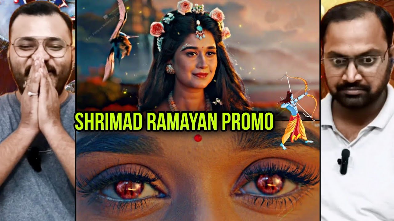 Shrimad Ramayan | Promo | Reaction