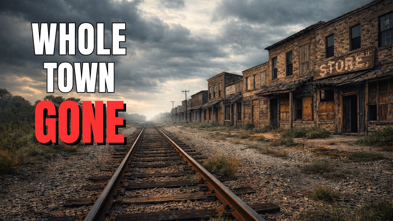 10 Forgotten American Towns That Were Wiped Off the Map