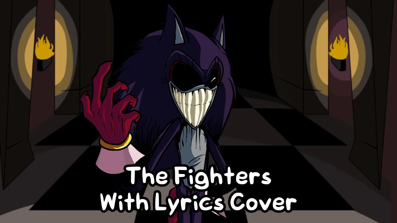 The Fighters With Lyrics - Cover | Undying Phoenix | Unfinished/Cancelled | Darkive