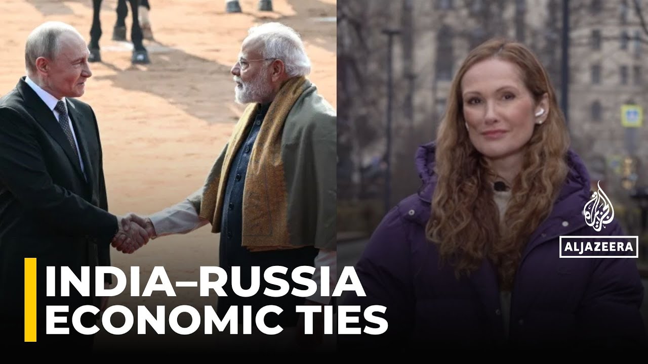 India-Russia: Rising Economic Alliance