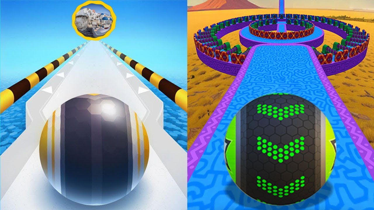 📛Going Balls VS Action Balls,Super Rolling Balls,Rolling Ball Sky Escape,Rollance Ball,Rolling Balls