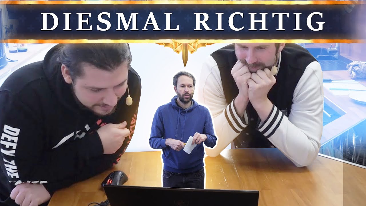 Episches REMATCH - Honor vs RedPanda | Cast von Nili