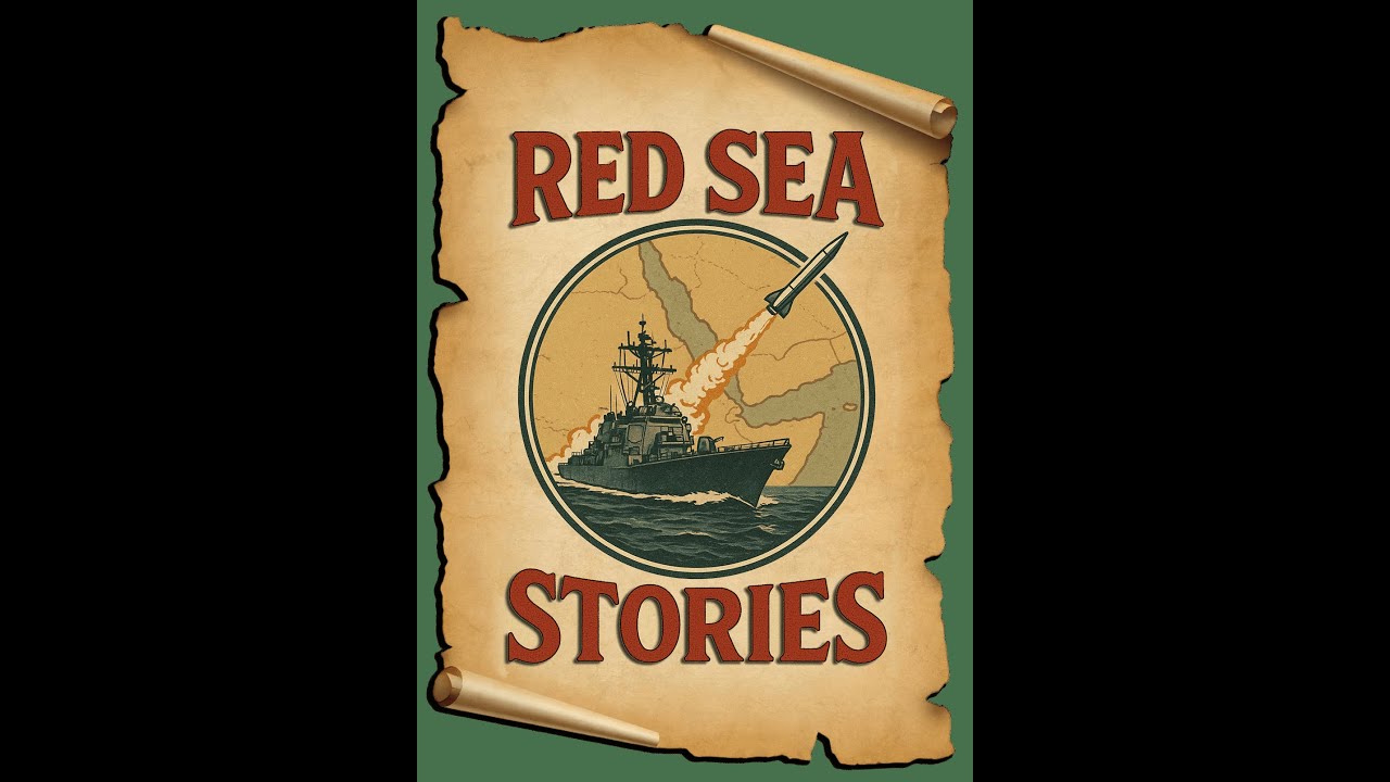 Red Sea Stories, Episode 2 - Combat Confidence