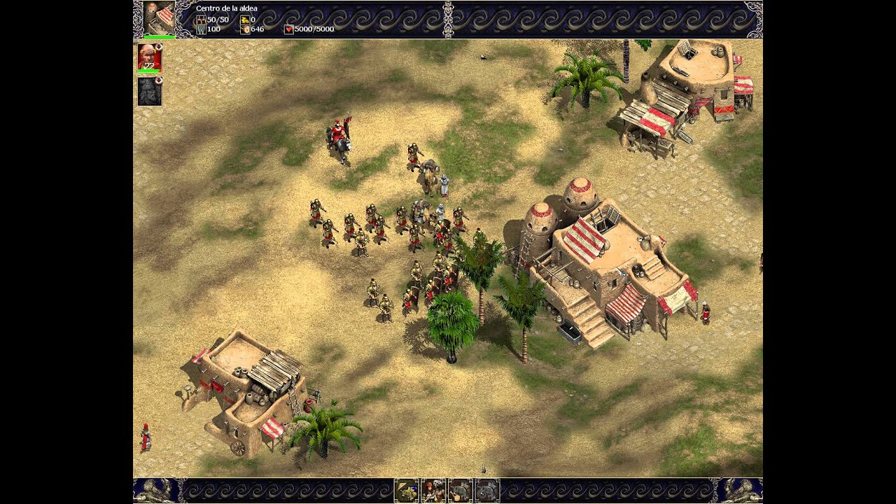 Imperium III Las Grandes Batallas de Roma Desembarco en Africa