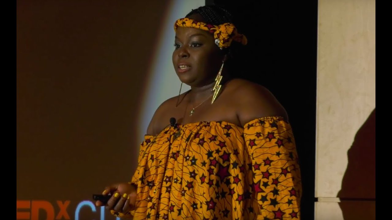 The African Woman and Music | Ruth Opara | TEDxCU