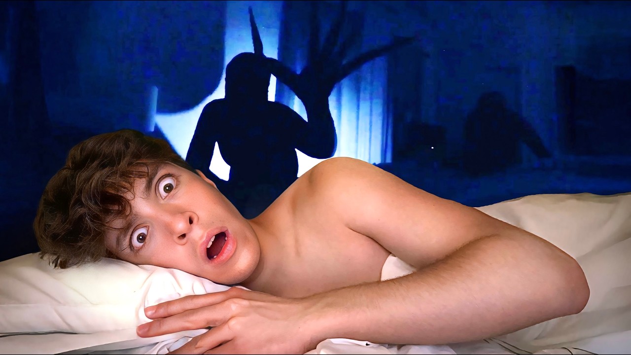 PARÁLISIS DEL SUEÑO | Silent Still