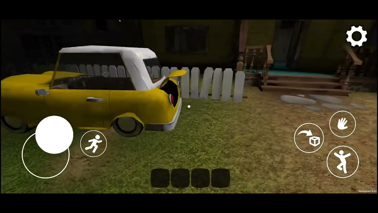 Hello Neighbor Alpha 3 Android