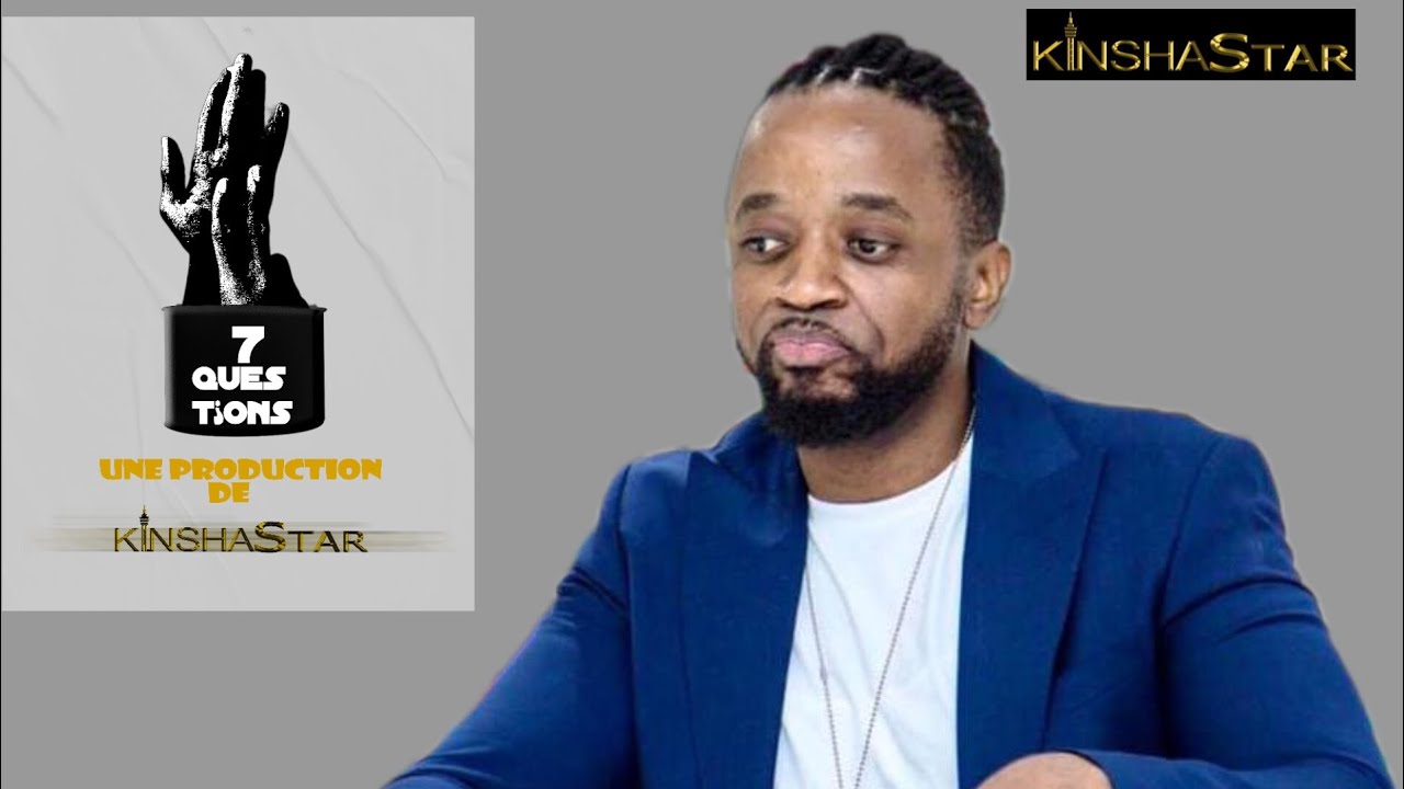 7 questions : Alesh parle de son choix entre Fally Ipupa et Ferre Gola